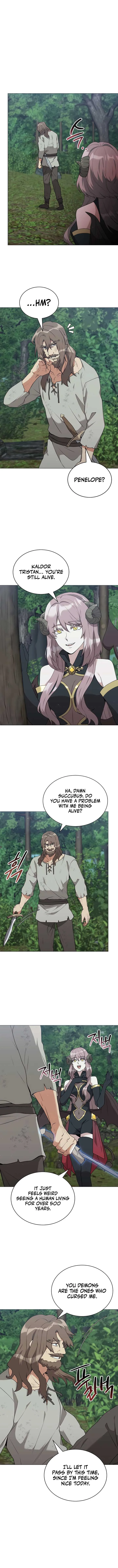 Hunter World’s Gardener Chapter 79 page 11