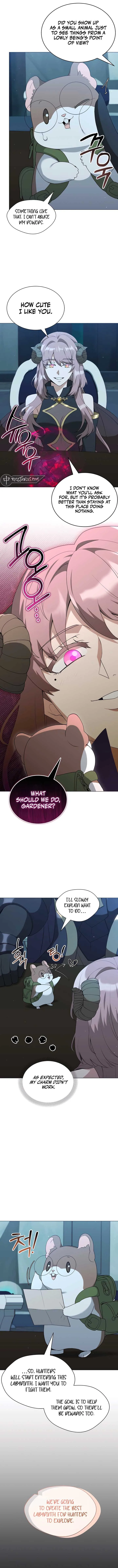 Hunter World’s Gardener Chapter 79 page 9