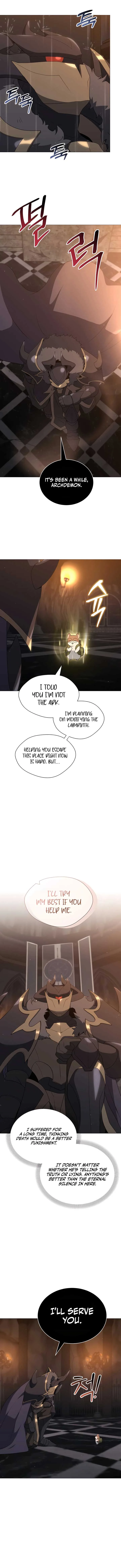 Hunter World’s Gardener Chapter 79 page 5