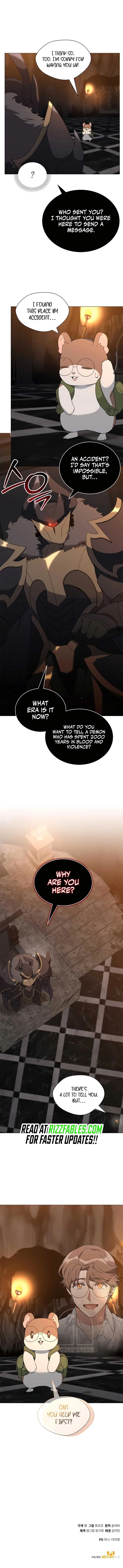Hunter World’s Gardener Chapter 78 page 14