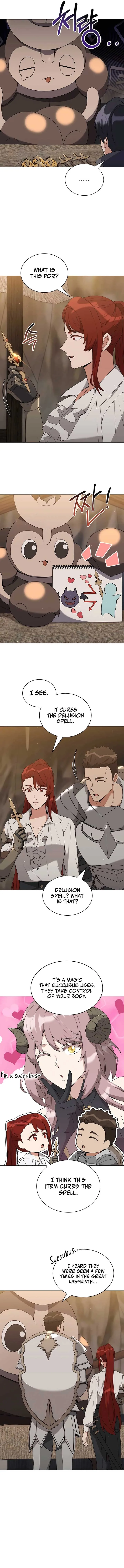 Hunter World’s Gardener Chapter 81 page 4