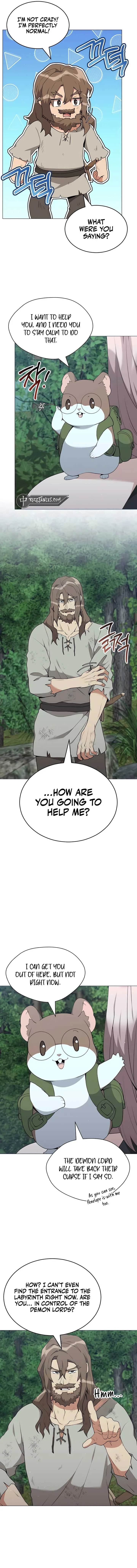 Hunter World’s Gardener Chapter 80 page 6