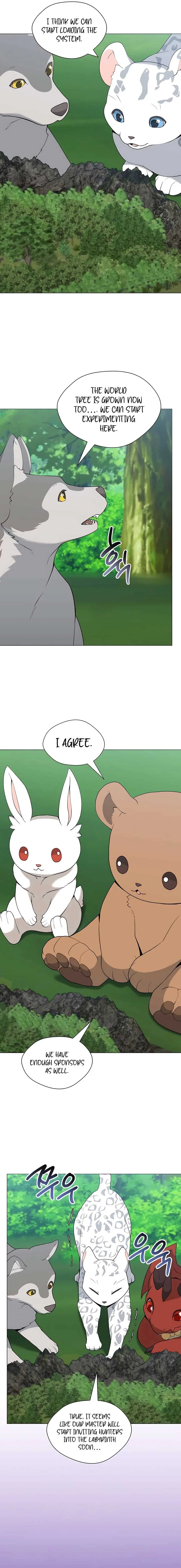 Hunter World’s Gardener Chapter 80 page 11