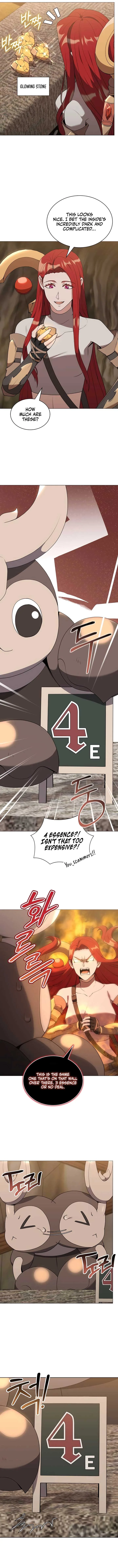 Hunter World’s Gardener Chapter 81 page 5
