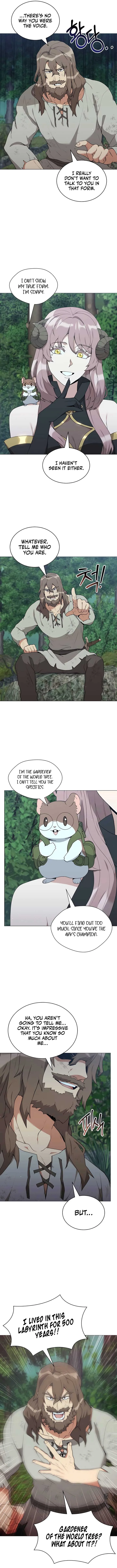 Hunter World’s Gardener Chapter 80 page 4
