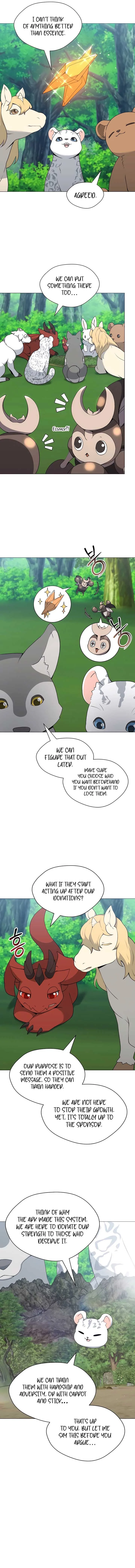 Hunter World’s Gardener Chapter 80 page 13