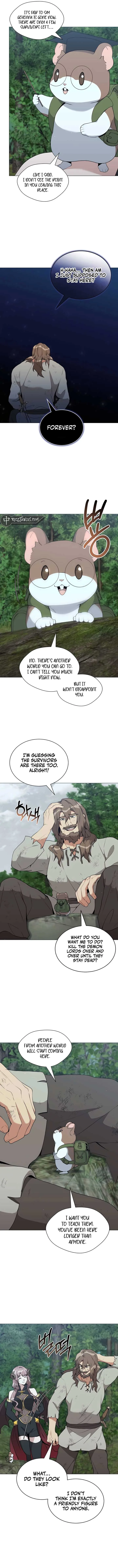 Hunter World’s Gardener Chapter 80 page 9
