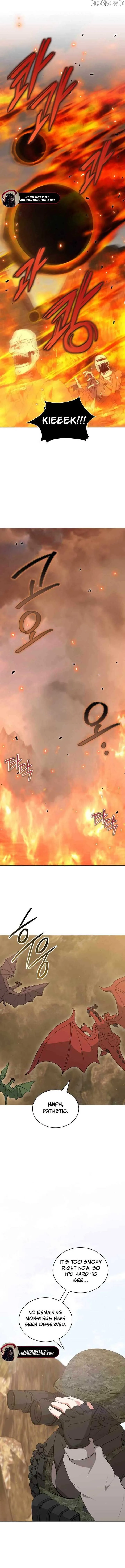 Hunter World’s Gardener Chapter 87 page 12