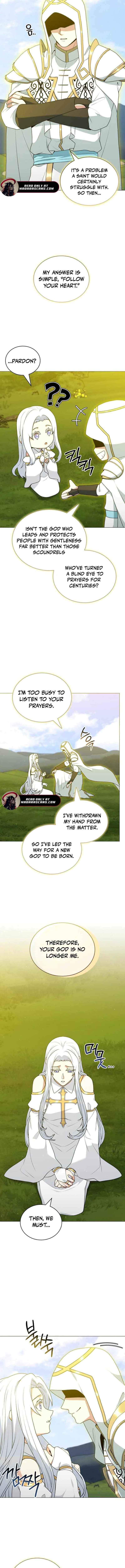 Hunter World’s Gardener Chapter 88 page 10