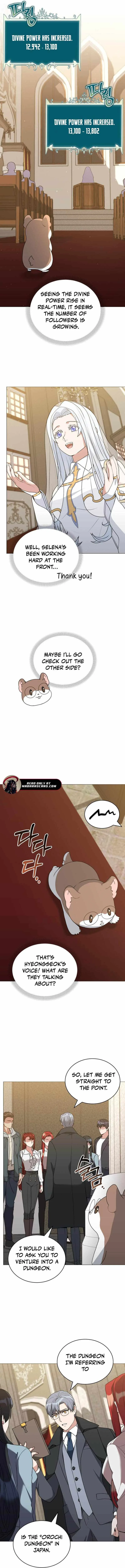 Hunter World’s Gardener Chapter 88 page 14