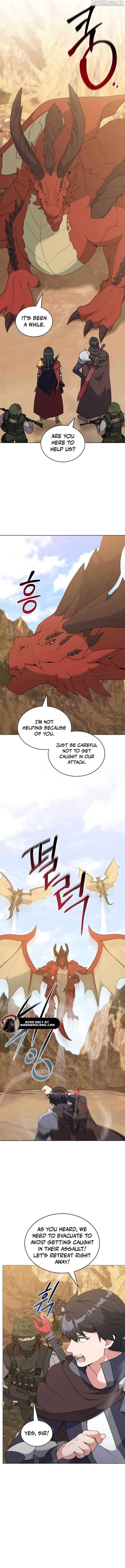 Hunter World’s Gardener Chapter 87 page 9