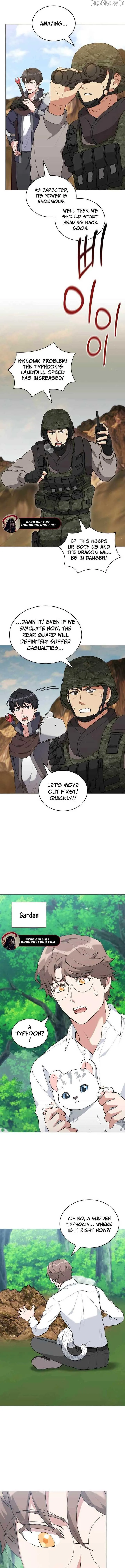 Hunter World’s Gardener Chapter 87 page 13