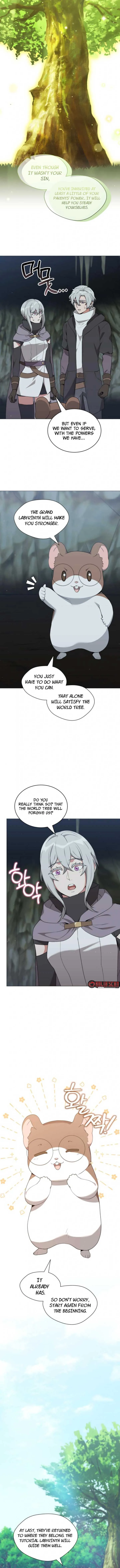 Hunter World’s Gardener Chapter 86 page 7