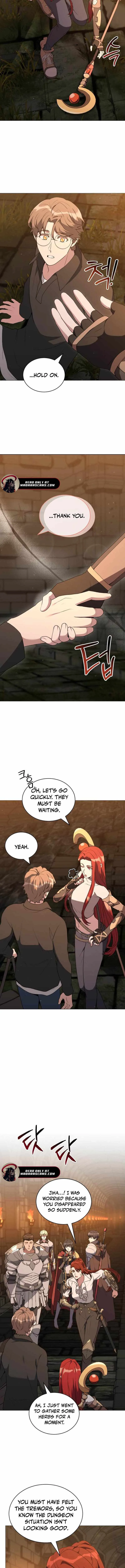 Hunter World’s Gardener Chapter 90 page 13