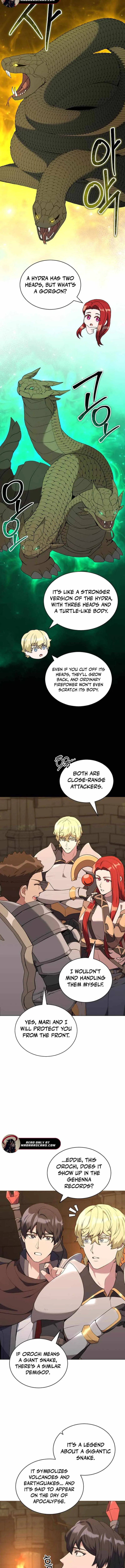 Hunter World’s Gardener Chapter 90 page 4