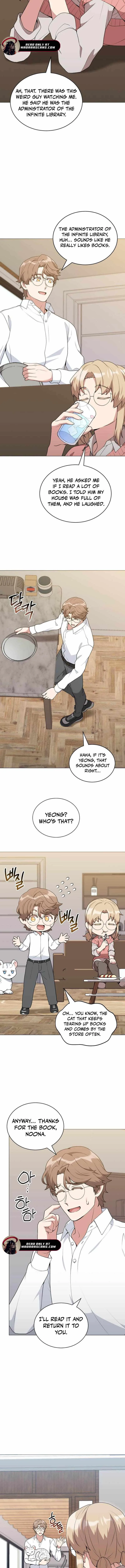 Hunter World’s Gardener Chapter 89 page 12