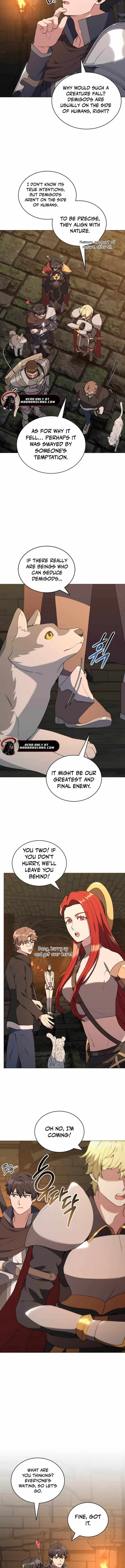 Hunter World’s Gardener Chapter 90 page 5