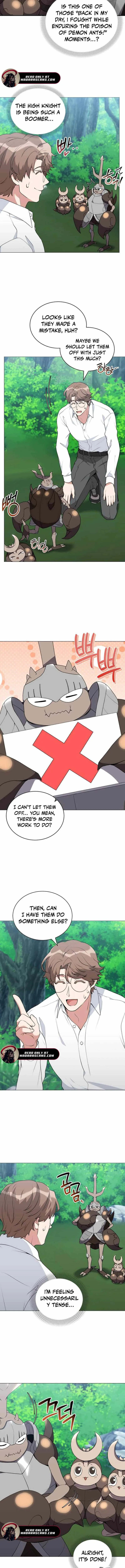 Hunter World’s Gardener Chapter 89 page 3