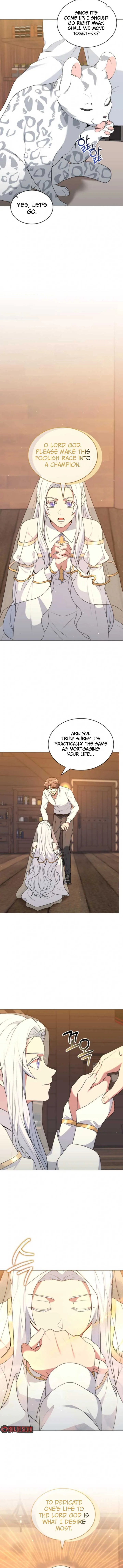 Hunter World’s Gardener Chapter 86 page 10