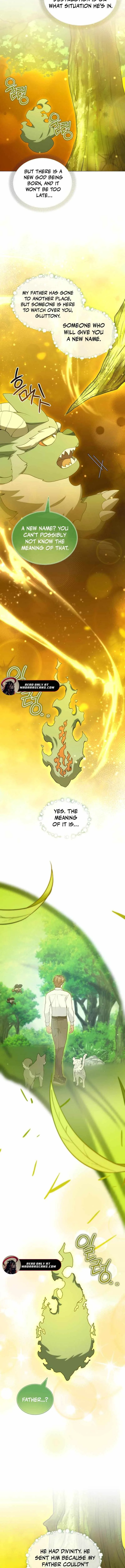 Hunter World’s Gardener Chapter 89 page 8