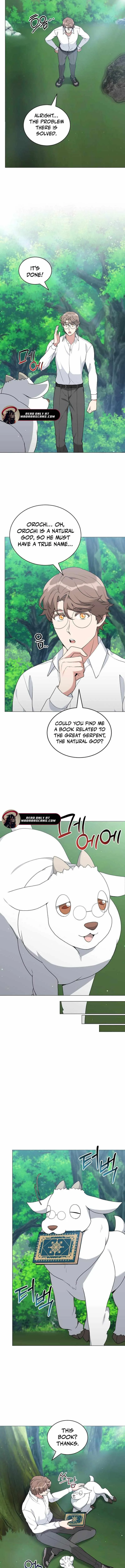 Hunter World’s Gardener Chapter 89 page 5