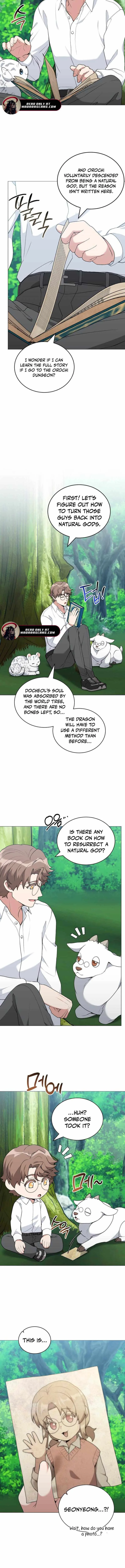 Hunter World’s Gardener Chapter 89 page 10