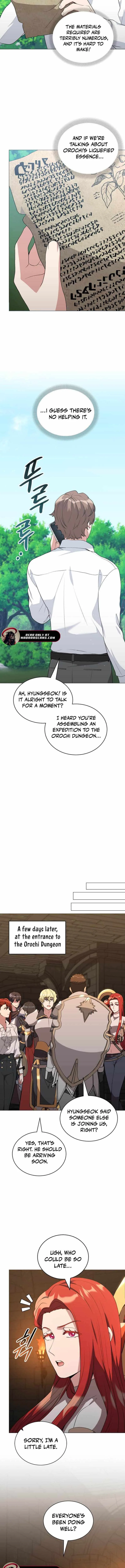 Hunter World’s Gardener Chapter 89 page 14