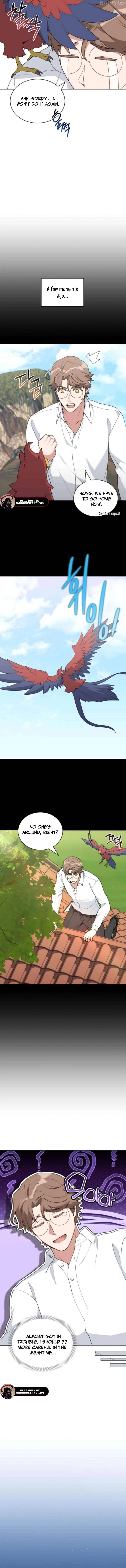 Hunter World’s Gardener Chapter 94 page 5