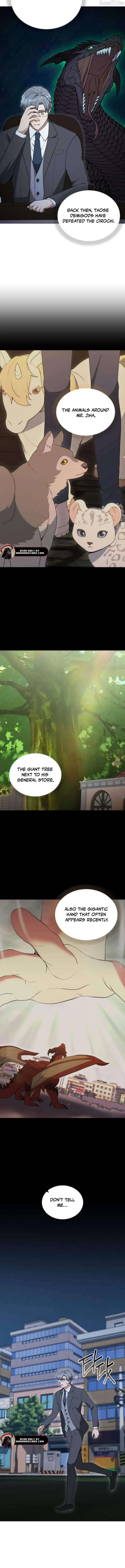 Hunter World’s Gardener Chapter 94 page 7
