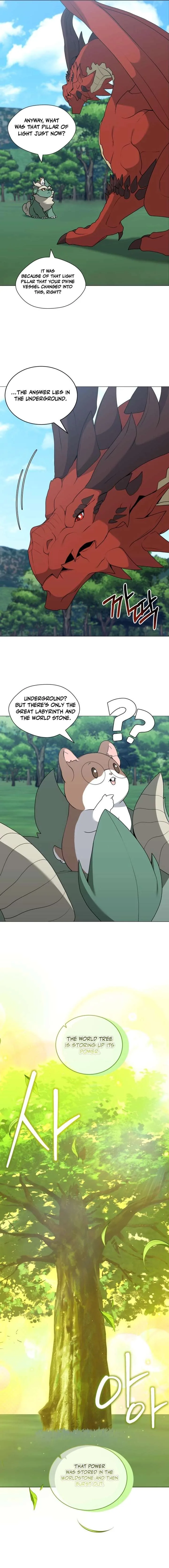 Hunter World’s Gardener Chapter 96 page 7