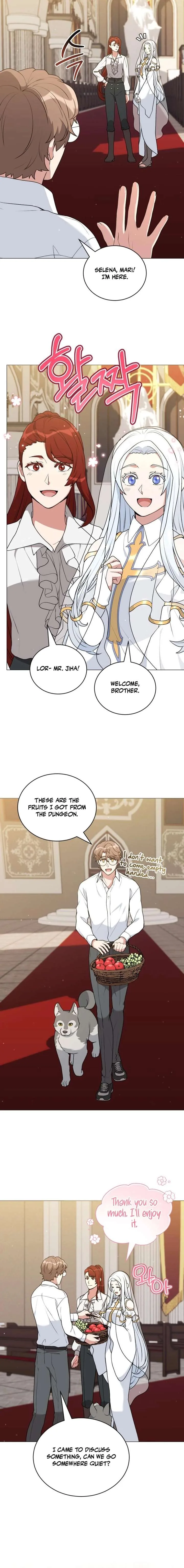 Hunter World’s Gardener Chapter 96 page 11