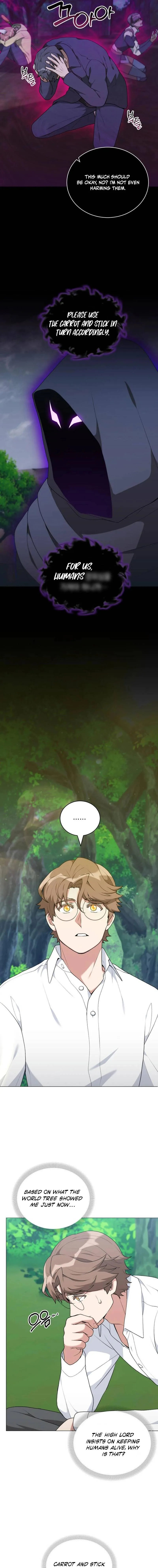 Hunter World’s Gardener Chapter 97 page 9