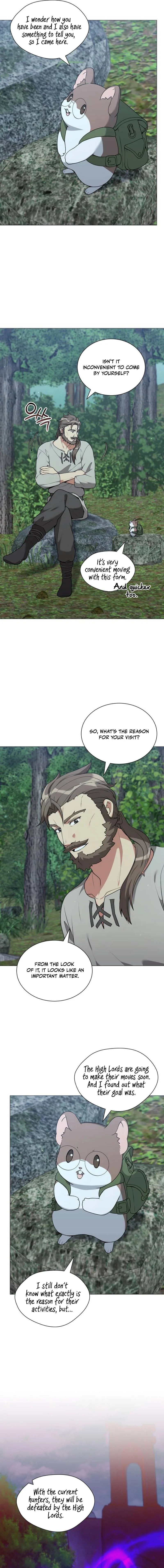 Hunter World’s Gardener Chapter 97 page 12
