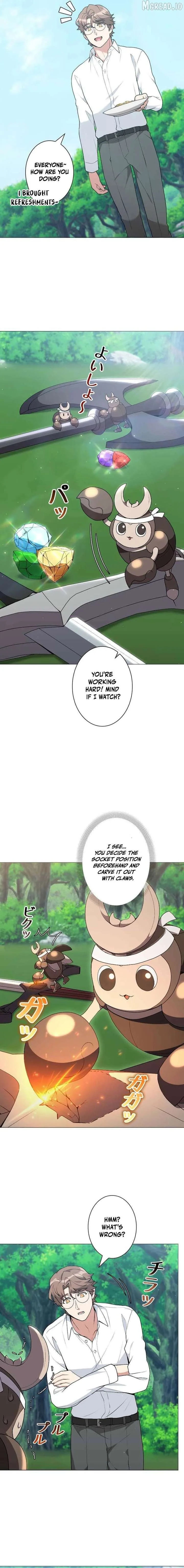 Hunter World’s Gardener Chapter 100 page 10