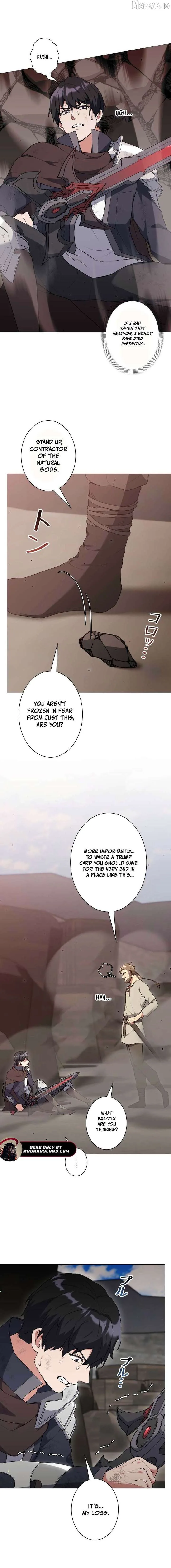 Hunter World’s Gardener Chapter 100 page 4