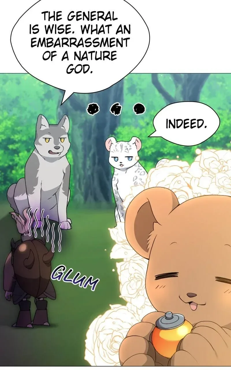 Hunter World’s Gardener Chapter 101 page 72