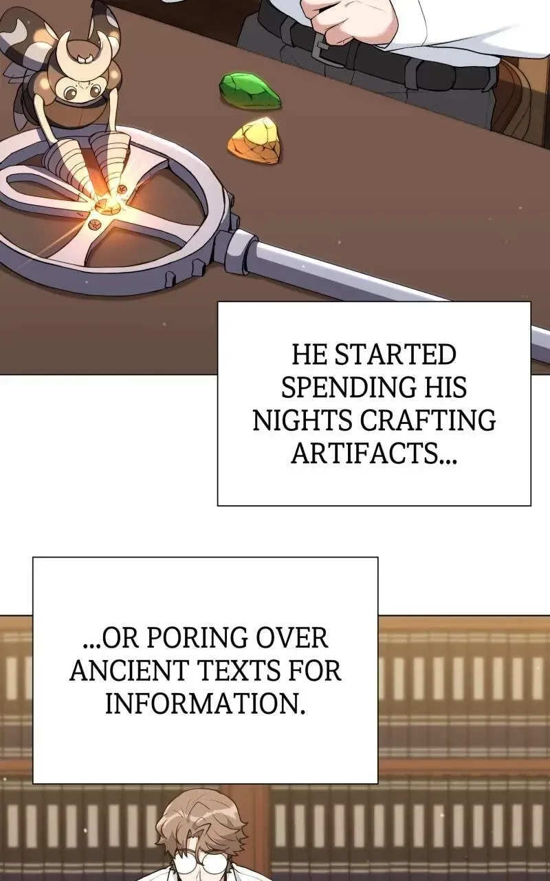 Hunter World’s Gardener Chapter 101 page 26