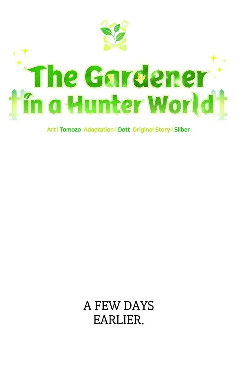 Hunter World’s Gardener Chapter 101 page 24