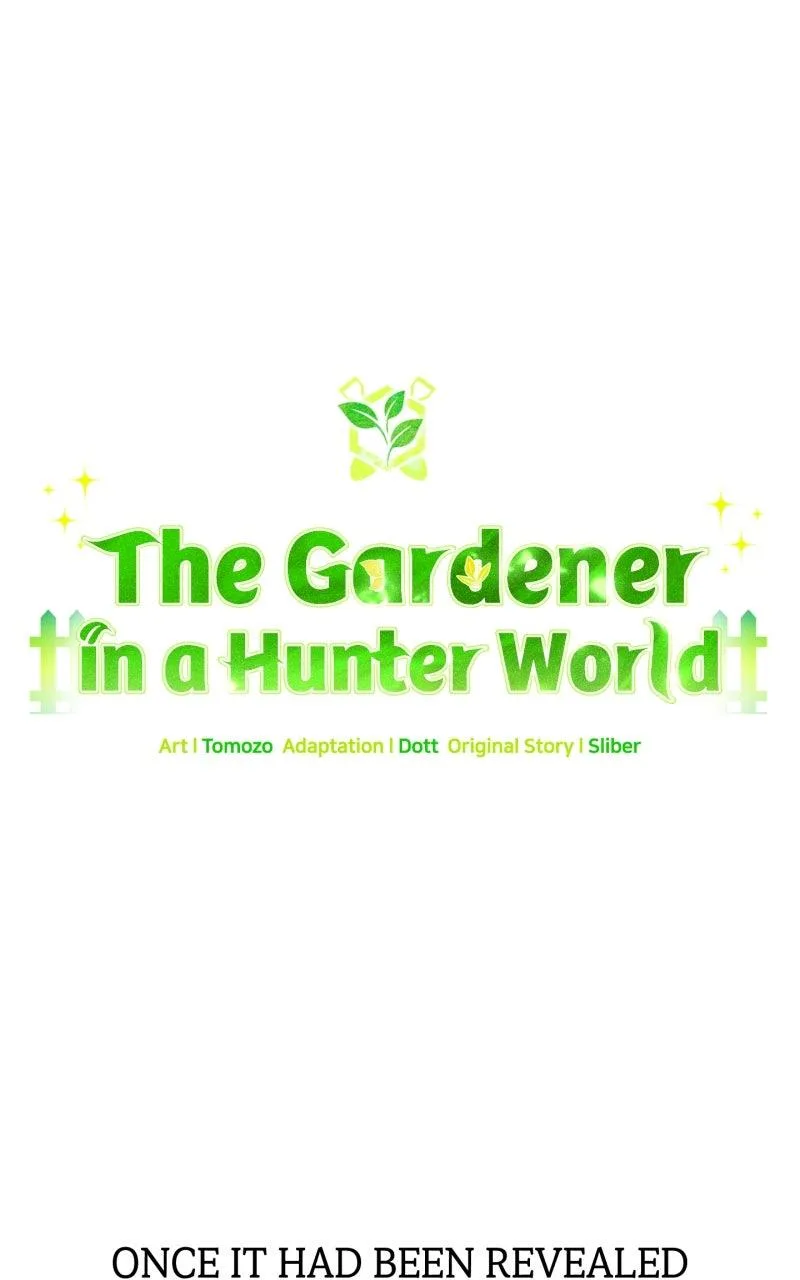 Hunter World’s Gardener Chapter 104 page 1