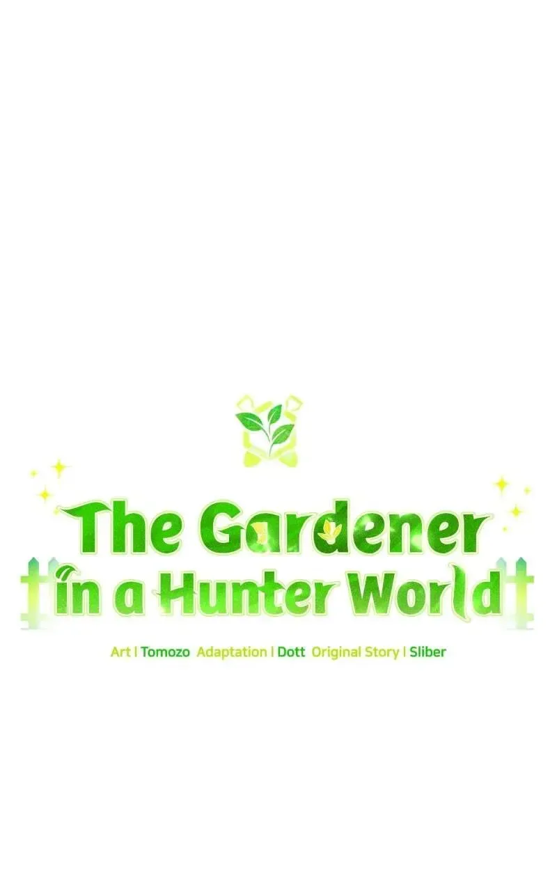Hunter World’s Gardener Chapter 102 page 50