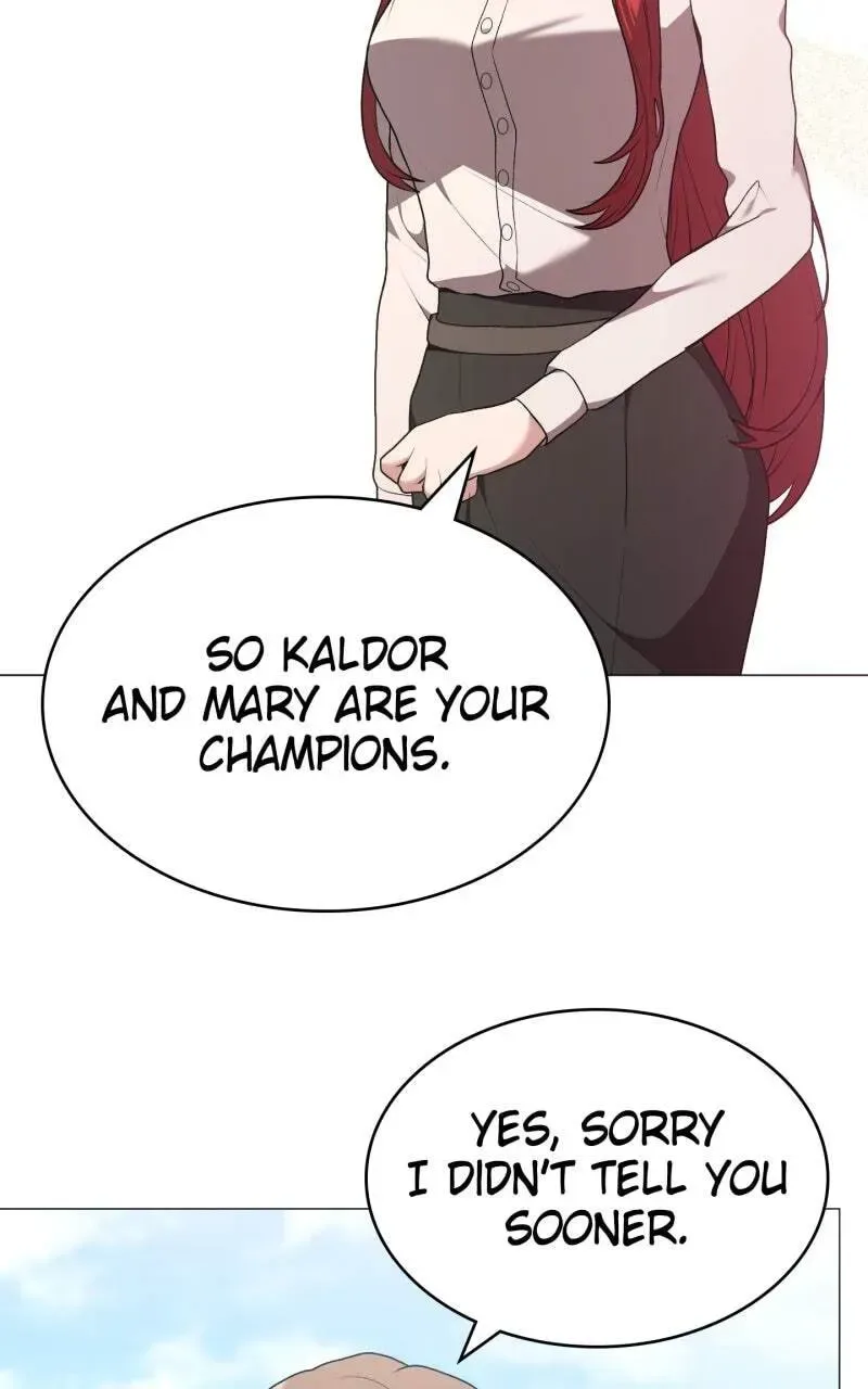 Hunter World’s Gardener Chapter 103 page 9