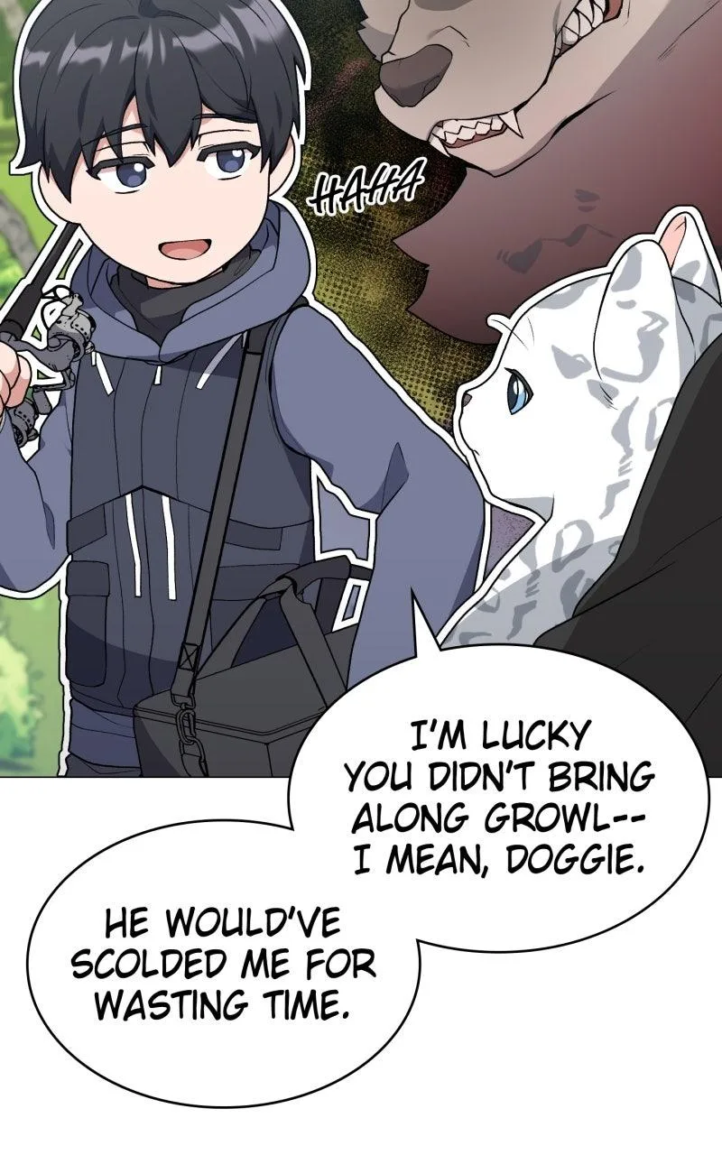 Hunter World’s Gardener Chapter 104 page 26