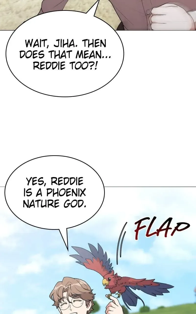 Hunter World’s Gardener Chapter 103 page 44