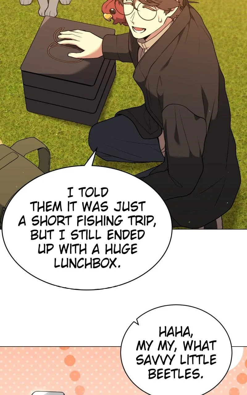 Hunter World’s Gardener Chapter 104 page 69