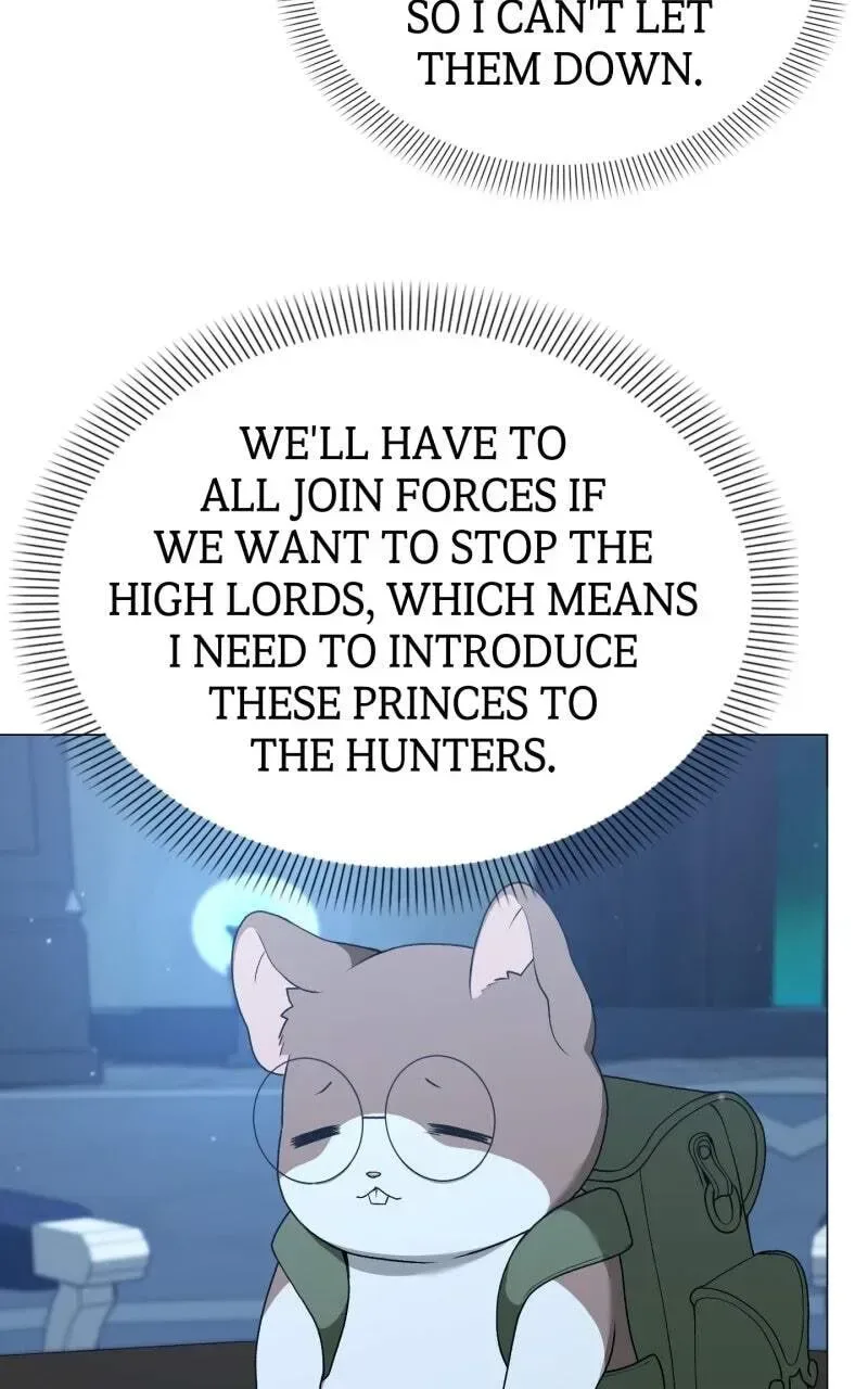 Hunter World’s Gardener Chapter 102 page 73