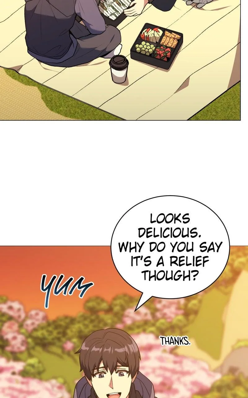Hunter World’s Gardener Chapter 104 page 72