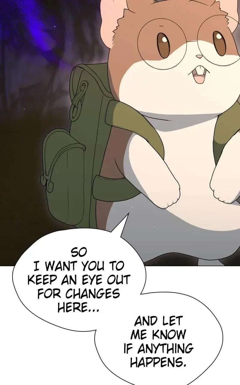 Hunter World’s Gardener Chapter 103 page 85