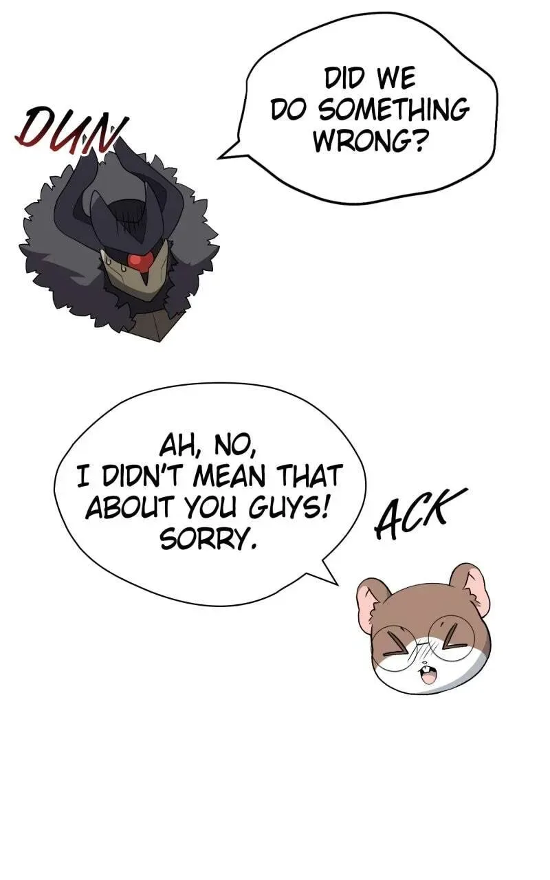 Hunter World’s Gardener Chapter 102 page 76