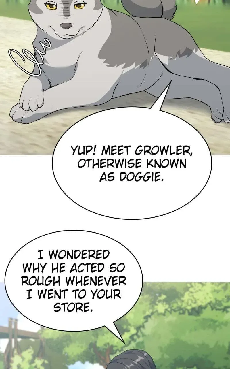 Hunter World’s Gardener Chapter 103 page 40