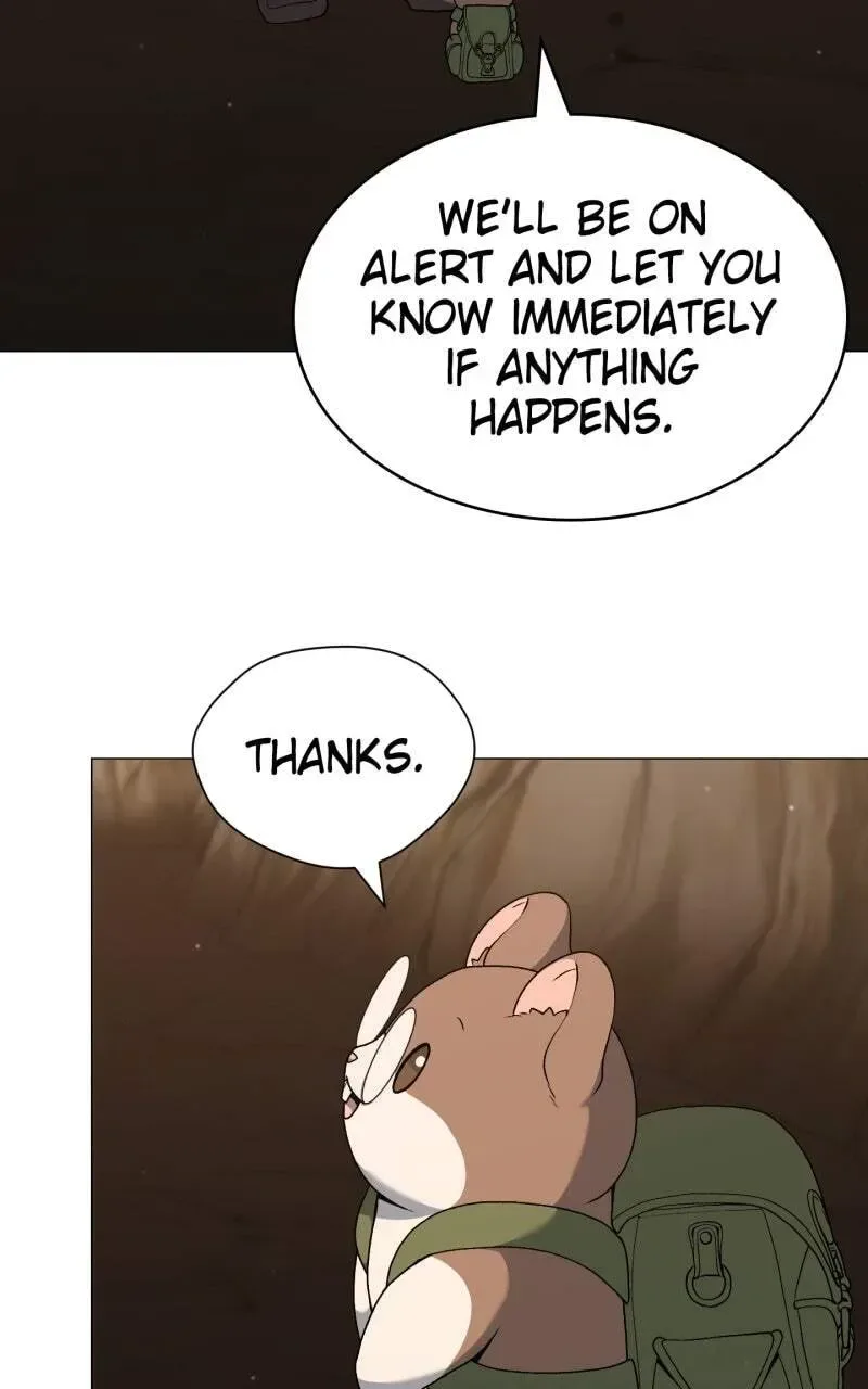 Hunter World’s Gardener Chapter 103 page 87